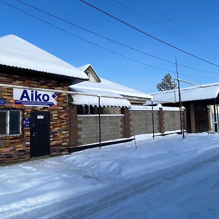 "Aiko" Konak Otbasy Shymkent Eksteriør billede