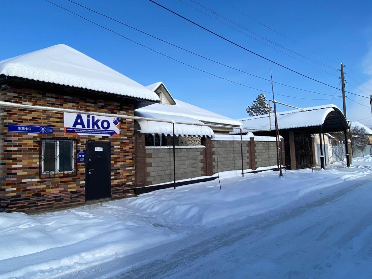 "Aiko" Konak Otbasy Shymkent Eksteriør billede